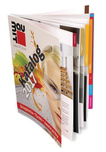 Katalog Baumit 2017.