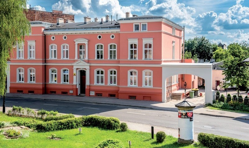Kamienica mieszkalna w Gnieźnie przy ul. Mieszka – 4. miejsce w głosowaniu internetowym Life Challenge 2018 w kategorii „renowacja historyczna”