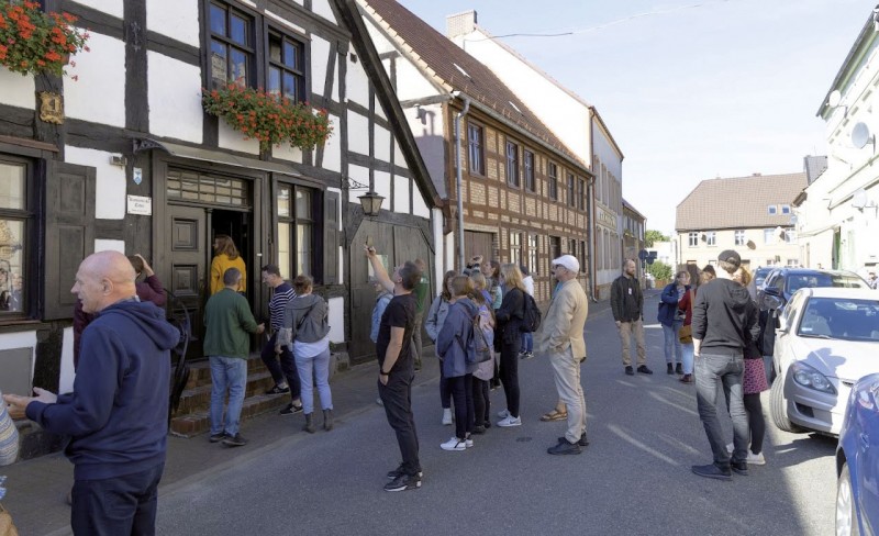 ANTIKON 2023, podróż studyjna – Dobra