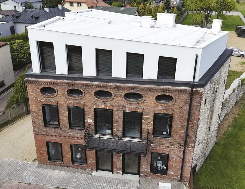 Anta Backstage w Częstochowie – „Wyróżnienie Internautów” w kategorii „budynek po termomodernizacji”