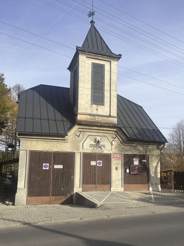 Ochotnicza Straż Pożarna w Mikuszowicach Śląskich w Bielsku-Białej