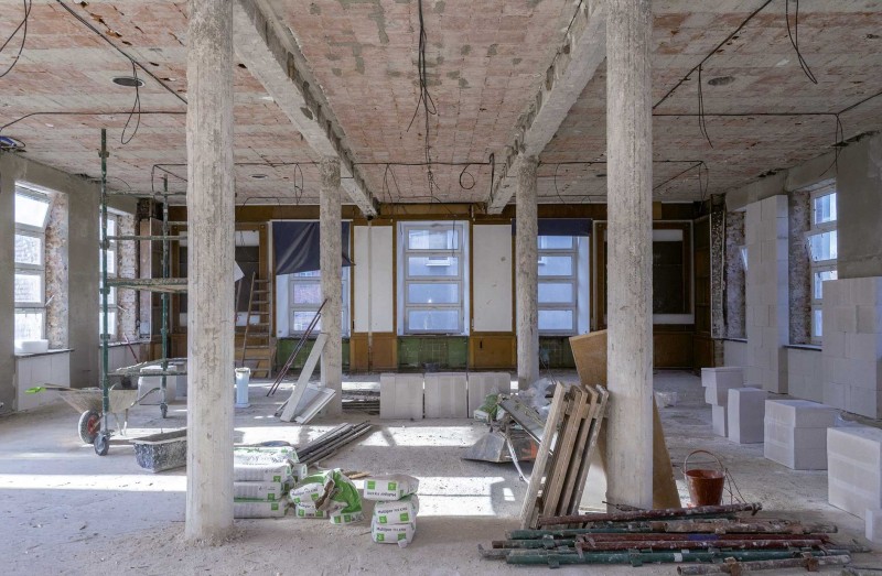 Fotografie: Tomasz Meuś ® Xella Polska