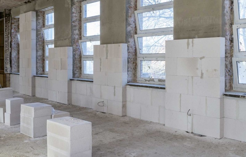 Fotografie: Tomasz Meuś ® Xella Polska